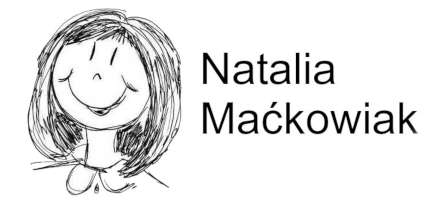 Natalia Maćkowiak - logo